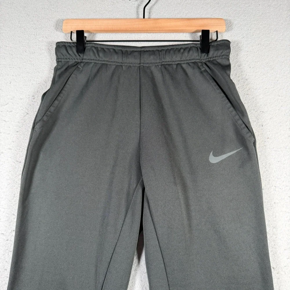 Nike Mens Therma-FIT Jogger Training Pants Charcoal Gray‎ BV2715-060 Small